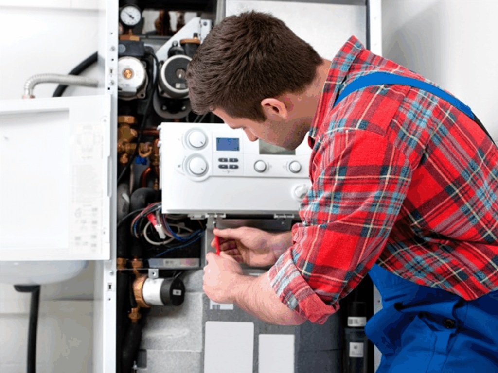 Kızılcahamam Hotpoint Hotpoint kombi petek temizleme – Isınma sorunu kökünden çözüldü. - Teknik servis örneği